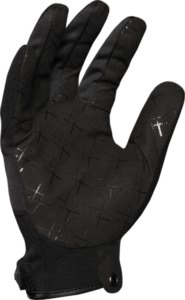 Ironclad EXO Tactical Pro Black EXOT-PBLK-03-M