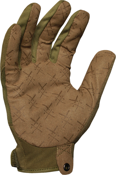 Ironclad EXO Tactical Pro OD Green EXOT-PODG-03-M