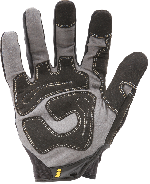 Ironclad General Utility Glove - Black GUG-05-XL