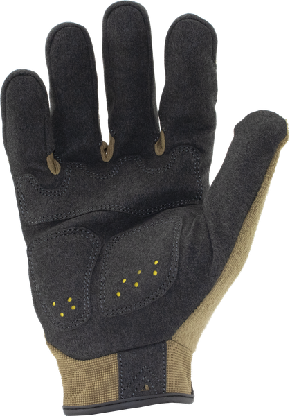 Ironclad Impact Touch Brown IEX-PIG-05-XL