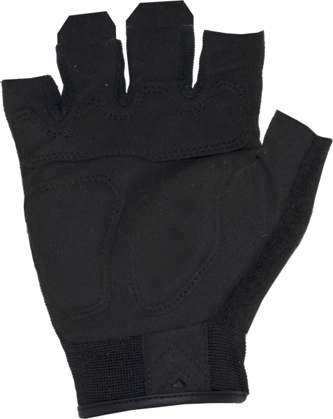 Ironclad TACTICAL FINGERLESS IMPACT GLOVE BLACKIEXT-FIBLK-06-XXL