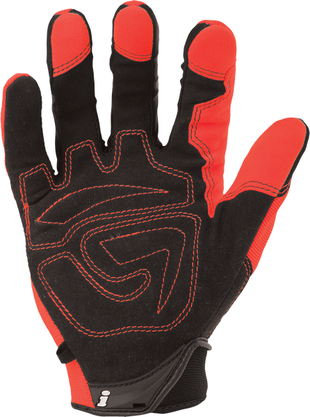 Ironclad I-Viz Orange 2 IVO2-02-S