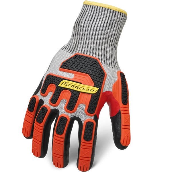 Ironclad Low Profile Impact Cut A6 Foam Nitrile KCI5FN-04-L