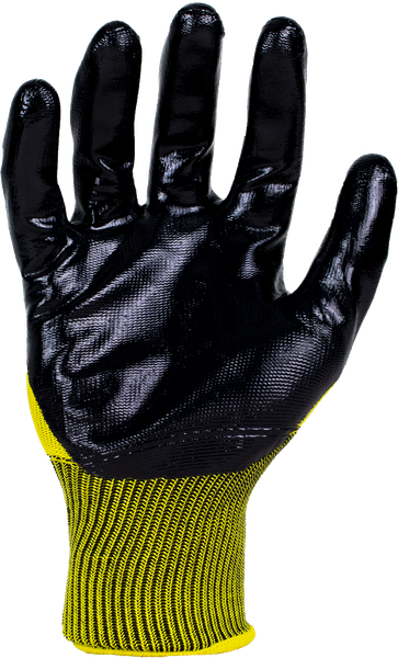 Ironclad OCTANE TURBO Knit Smooth Nitrile R-TRB10-04-L