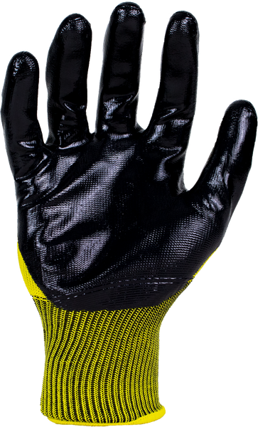 Ironclad OCTANE TURBO Knit Smooth Nitrile R-TRB10-05-XL