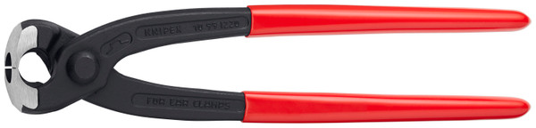 Knipex 10 99 i220 SBA Ear Clamp Pliers with Front and Side Jaws