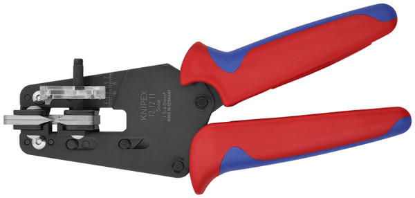 Knipex 12 12 11 Automatic Wire Stripper 1.5-6 mm2