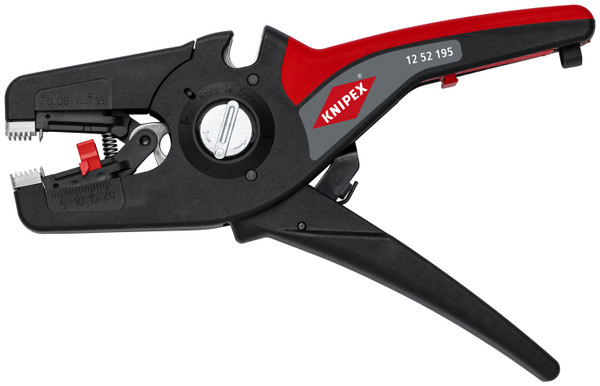 Knipex PreciStrip16 Automatic Wire Stripper 6-28 AWG 1252195