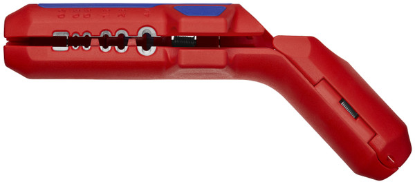 Knipex 16 95 01 SB Knipex ErgoStrip Universal Dismantling Tool, Right-Handed