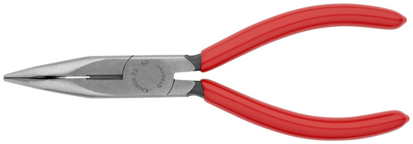 Knipex 25 21 160 Long Nose 40 Angled Pliers with Cutter