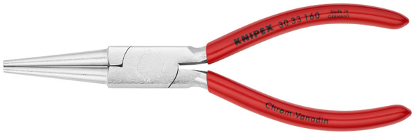 Knipex 30 33 160 Long Nose Pliers-Round Tips