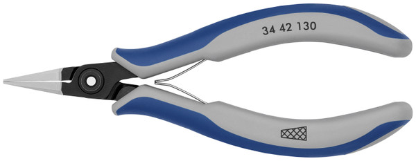 Knipex 34 42 130 Electronics Gripping Pliers