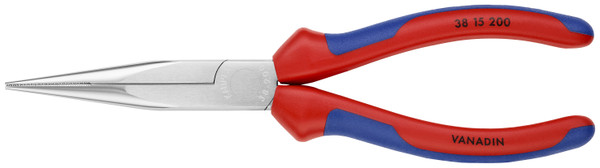 Knipex 38 15 200 Long Nose Pliers without Cutter