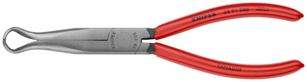 Knipex 38 91 200 Mechanics Pliers for Spark Plug Boots