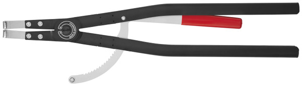 Knipex Internal 90 Angled Snap Ring Pliers-Large 4420J61