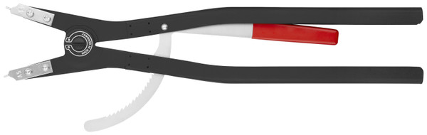 Knipex 46 10 A5 External Snap Ring Pliers-Large