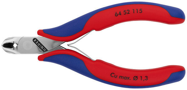 Knipex 64 52 115 Electronics End Cutting Nippers