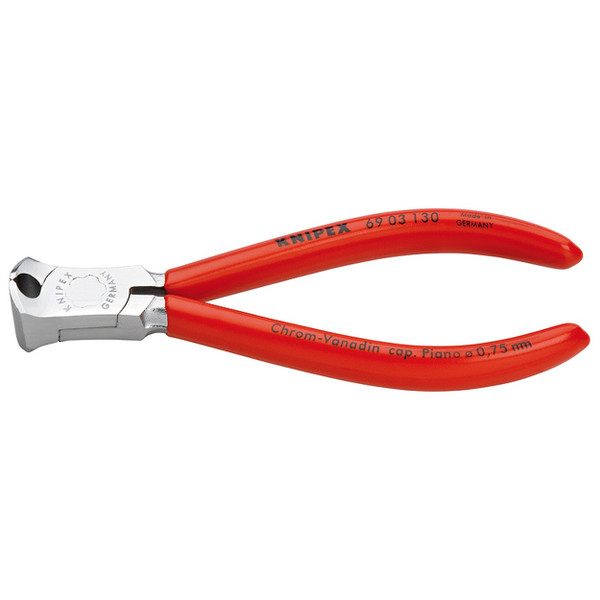Knipex 69 03 130 End Cutting Nippers