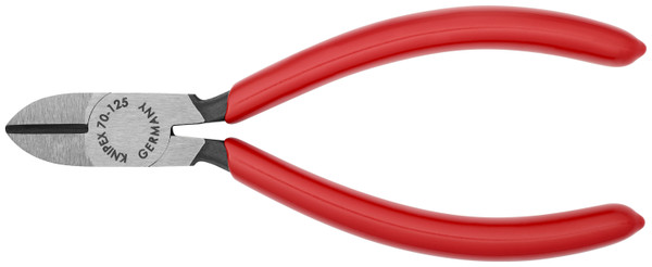 Knipex 70 01 125 Diagonal Cutters