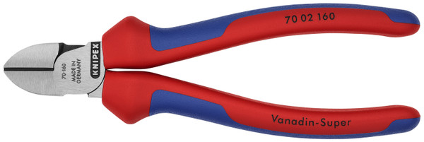 Knipex 70 02 160 Diagonal Cutters