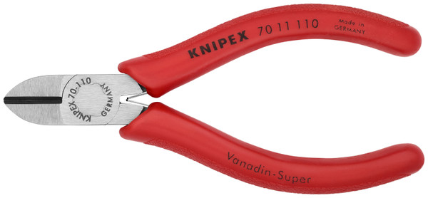 Knipex 70 11 110 Diagonal Cutters