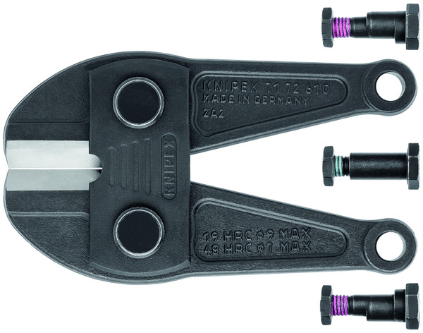 Knipex 71 79 610 Replacement Cutting Head for 71 72 610