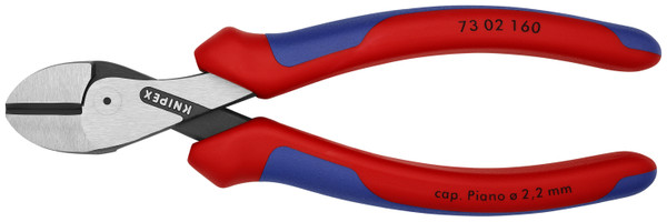 Knipex 73 02 160 X-Cut Compact Diagonal Cutters