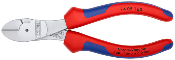 Knipex 74 05 160 High Leverage Diagonal Cutters