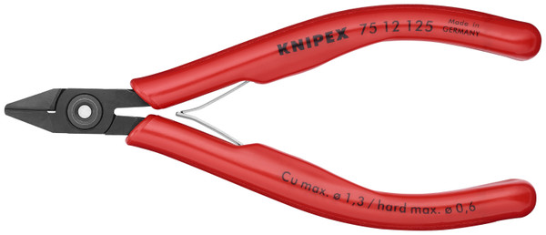 Knipex 77 01 115 Electronics Diagonal Cutters