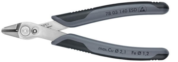 Knipex 78 03 140 SBA Electronics Super Knips XL