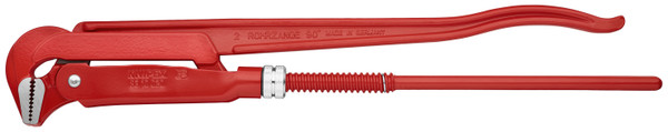 Knipex 83 10 020 Swedish Pipe Wrench -90