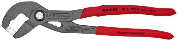 Knipex 85 51 250 C SBA Hose Clamp Pliers for Click Clamps