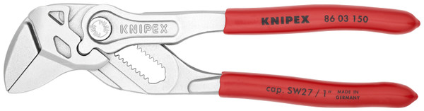 Knipex 86 03 150 SBA Pliers Wrench