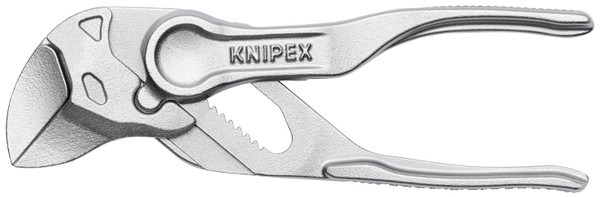 Knipex 86 04 100 SBA Pliers Wrench XS