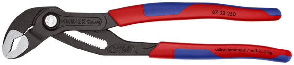 Knipex 87 02 250 SBA Cobra Water Pump Pliers