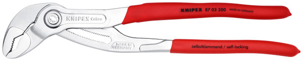 Knipex 87 03 300 Cobra Water Pump Pliers