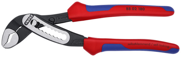 Knipex 88 02 180 SBA Alligator Water Pump Pliers