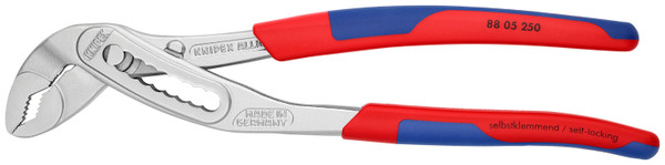 Knipex 88 05 250 Alligator Water Pump Pliers