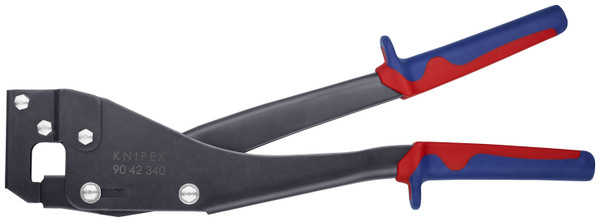 Knipex 90 42 340 Punch Lock Riveter