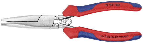 Knipex 91 92 180 Hog Ring Pliers