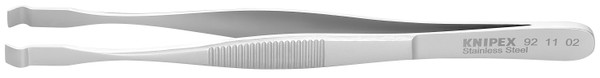 Knipex 92 11 02 Stainless Steel Positioning Tweezers