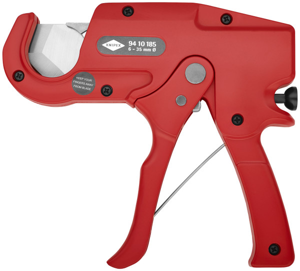 Knipex 94 10 185 Plastic Pipe Cutter
