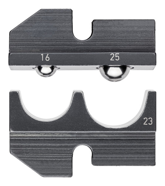 Knipex Crimping Die For Non-Insulated Terminals and Plug Connectors 974923