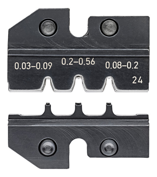 Knipex Crimping Die For D Sub, HD 20, HDE Plug 974924