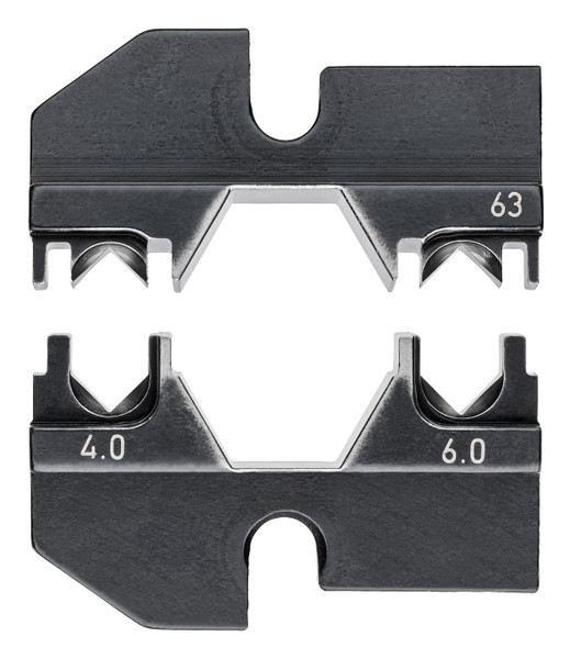 Knipex 97 49 63 Crimping Die For Solar Connectors (Huber & Suhner)