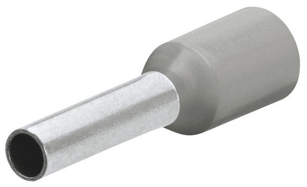 Knipex 12 AWG (4.0 mm²) Long Wire End Ferrule With Collar 9799355
