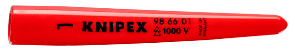 Knipex 98 66 01 Plastic Slip-On Caps #1-1000V Insulated