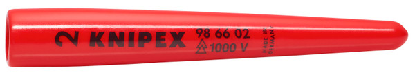 Knipex 98 66 02 Plastic Slip-On Cap-1000V Insulated