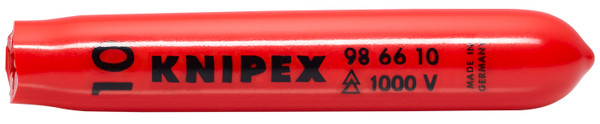 Knipex Self-Clamping Plastic Slip-On Cap-1000V Insulated 986610