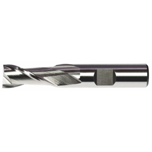 Alfa Tools SE151329 1-1/4 x 1 USA HS 2 Flute Single End Mill